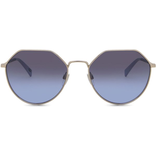 Levi's LV 1020/S 3YG/GB メガネ フレーム - 男性用 - Silver