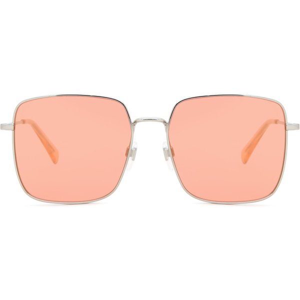 Levi's LV 1007/S 9F6/K1 Women’s Sunglasses Silver Size 56