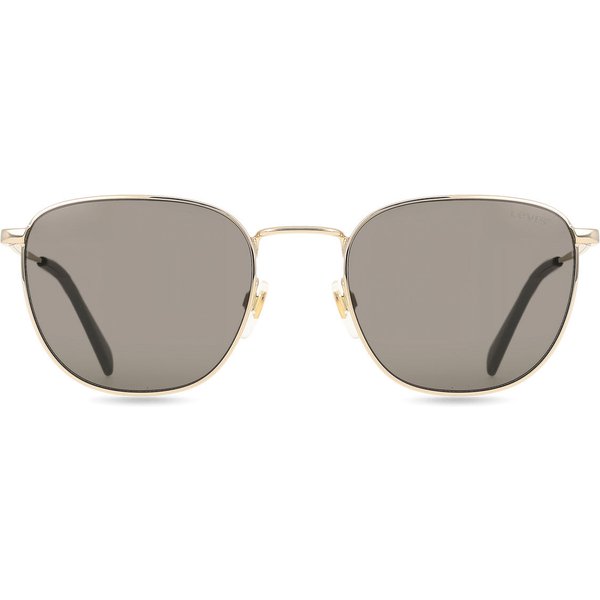 Levi's LV 1029/S J5G/70 Men's Sunglasses Gold Size 54