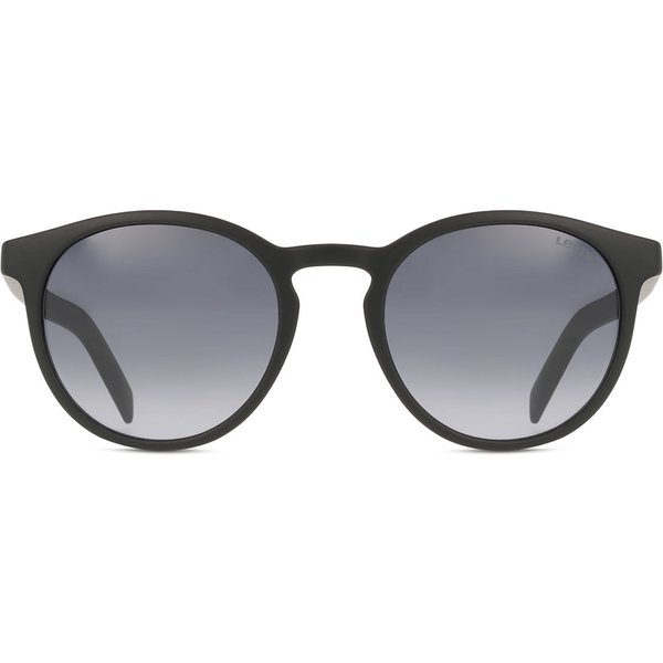 Levi's LV 5026/S 003/9O Men's Sunglasses Black Size 51