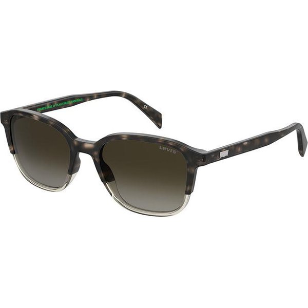 Levi's LV 5030/S AB8/HA Men's Sunglasses Tortoiseshell Size 53