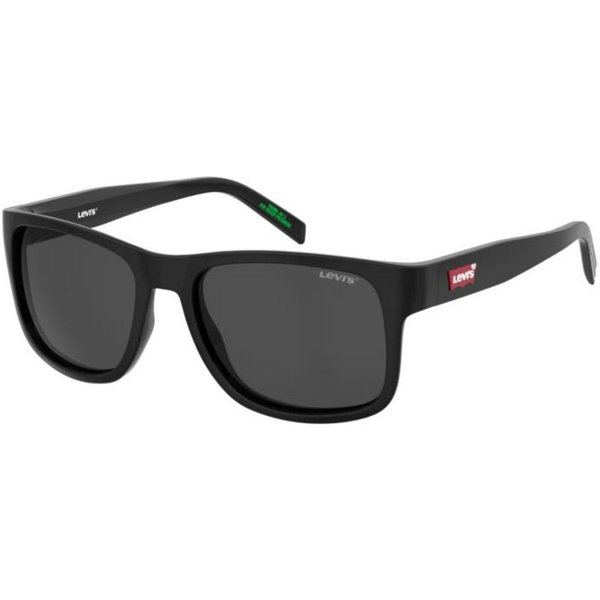 Levi's LV 5080/S 807/IR Men's Sunglasses Black Size 56