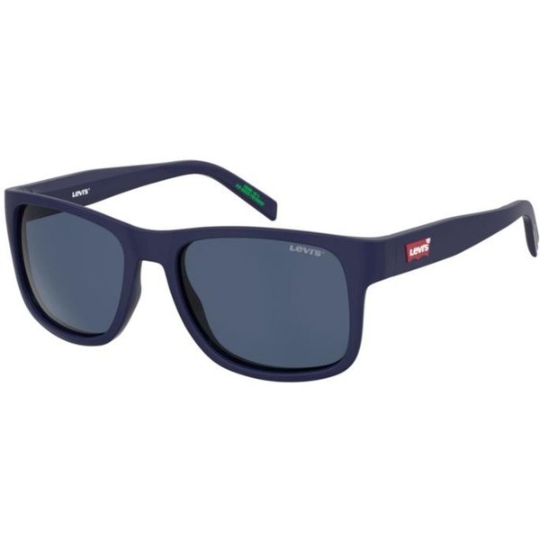 Levi's LV 5080/S PJP/KU Men's Sunglasses Blue Size 56