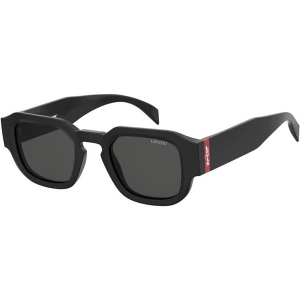 Levi's LV 1095/S 807/IR Men's Sunglasses Black Size 48