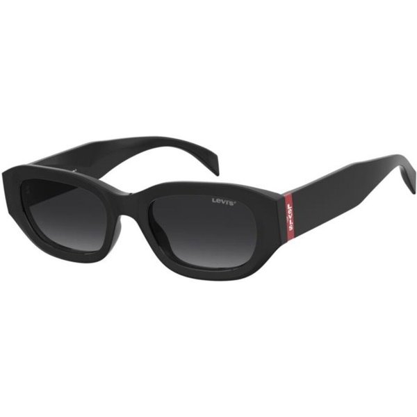 Levi's LV 1096/S 807/9O Women’s Sunglasses Black Size 52