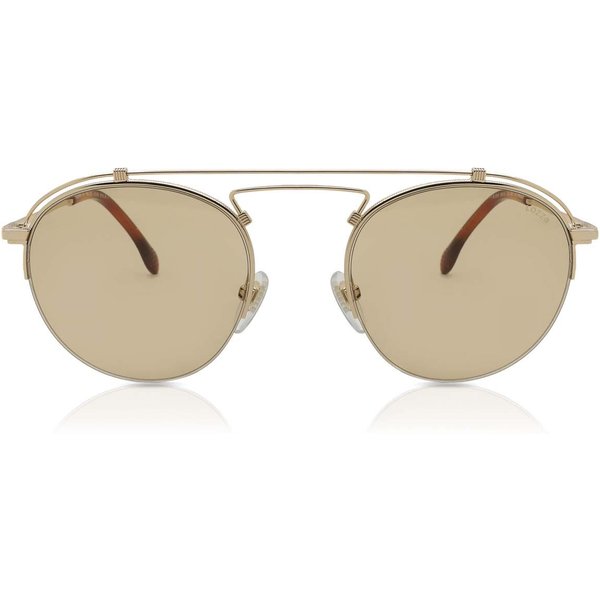 Lozza SL2316M 0300 Men's Sunglasses Gold Size 49