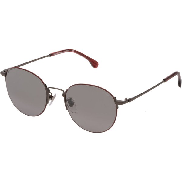 Lozza SL2355 568X Men's Sunglasses Brown Size 51