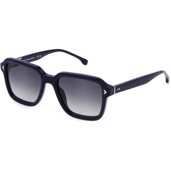 Lozza SL4329 Sanremo 3 0D82 Men's Sunglasses Blue Size 54