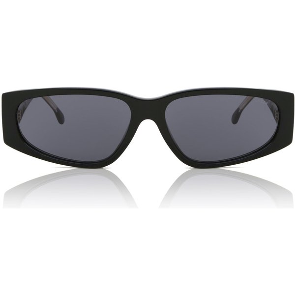 Lozza SL4316 RIVIERA 1 0700 Men's Sunglasses Black Size 57