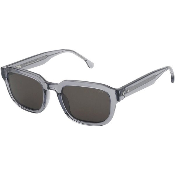 Lozza SL4341 Riviera 6 06A7 Men's Sunglasses Grey Size 52