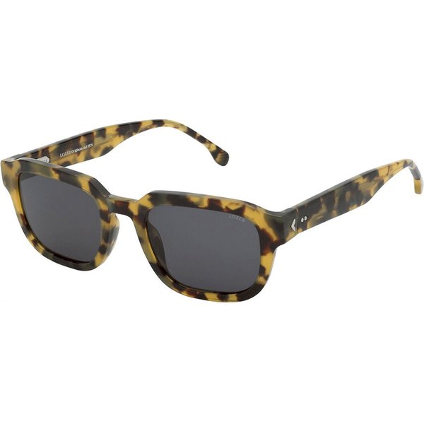 Lozza SL4341 Riviera 6 0777 Men's Sunglasses Tortoiseshell Size 52