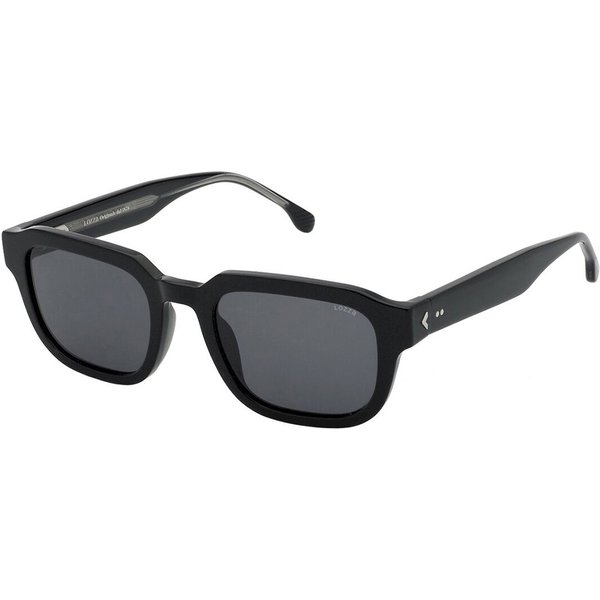 Lozza SL4341 Riviera 6 700Y Men's Sunglasses Black Size 52