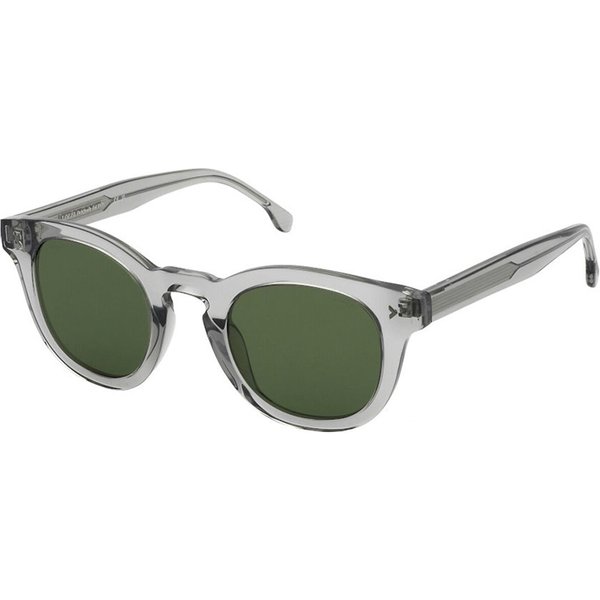 Lozza SL4360 Ischia 6 03GU Men's Sunglasses Grey Size 49