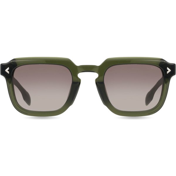 Lozza SL4379M Arpeggio 5 02GN Men's Sunglasses Green Size 52