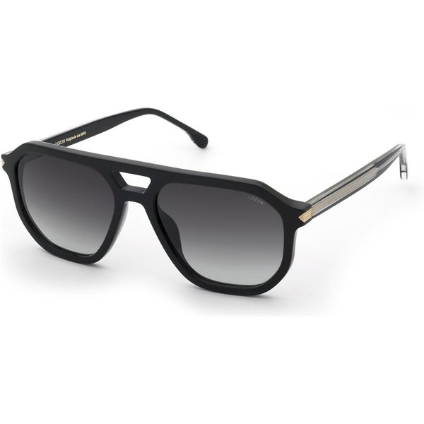 Lozza SL4397 Maratea 7 700Y Men's Sunglasses Black Size 58