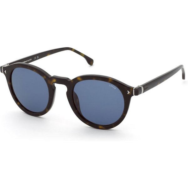 Lozza SL4398 Pescara 4 0722 Men's Sunglasses Tortoiseshell Size 50