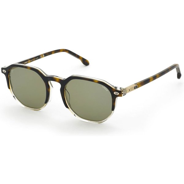 Lozza SL4421 Luis Figo 09W2 Men's Sunglasses Tortoiseshell Size 53