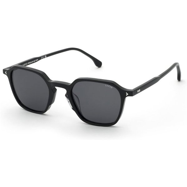 Lozza SL4429 Capalbio 4 700K Men's Sunglasses Black Size 50