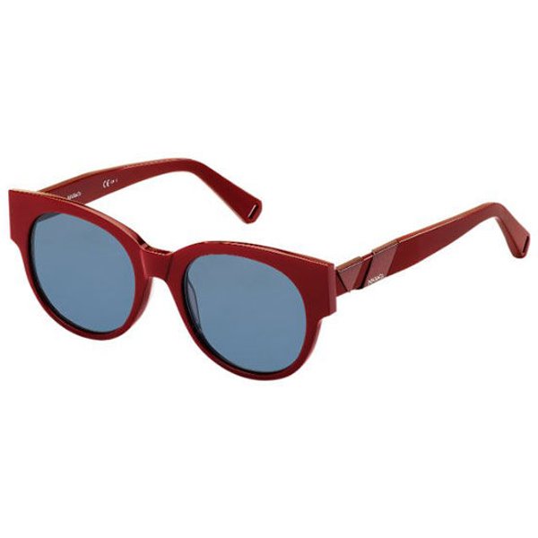 Max & Co. 290/S C18/72 Women’s Sunglasses Burgundy Size 50