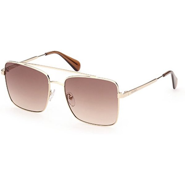 Max & Co. MO0006 32F Women’s Sunglasses Gold Size 56