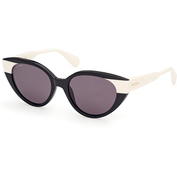 Max & Co. MO0039 01A Women’s Sunglasses Black Size 54