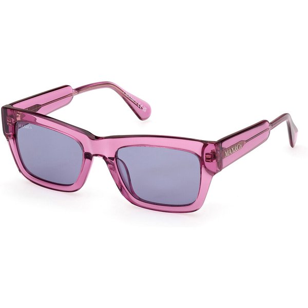 Max & Co. MO0081 72V Women’s Sunglasses Pink Size 52