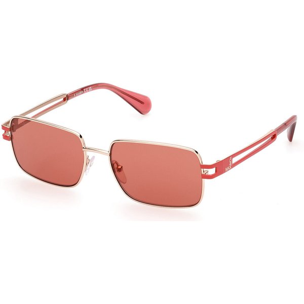 Max & Co. MO0090 28S Women’s Sunglasses Gold Size 54