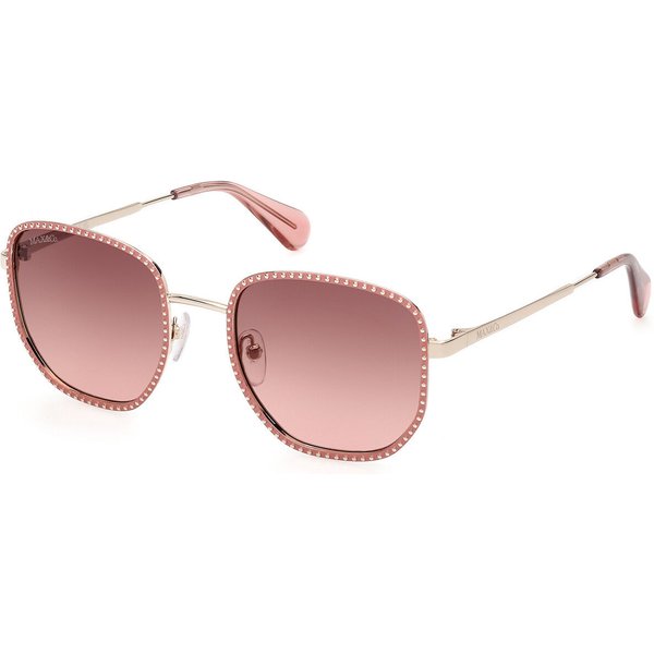 Max & Co. MO0091 72F Women’s Sunglasses Pink Size 52
