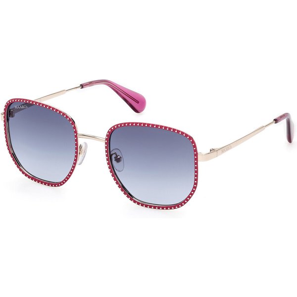 Max & Co. MO0091 75W Women’s Sunglasses Pink Size 52
