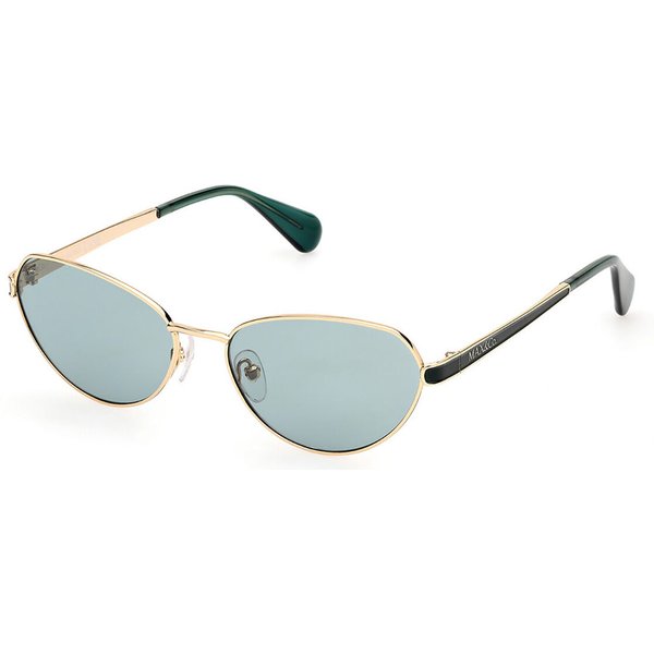 Max & Co. MO0111 30N Women’s Sunglasses Gold Size 55
