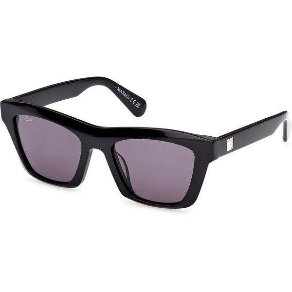 Max & Co. MO0145 01A Women’s Sunglasses Size 50