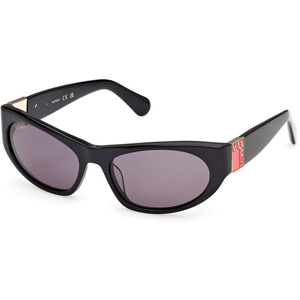 Max & Co. MO0151 01A Women’s Sunglasses Size 55