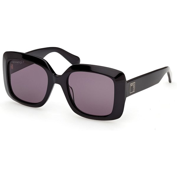 Max & Co. MO0153 01A Women’s Sunglasses Size 52