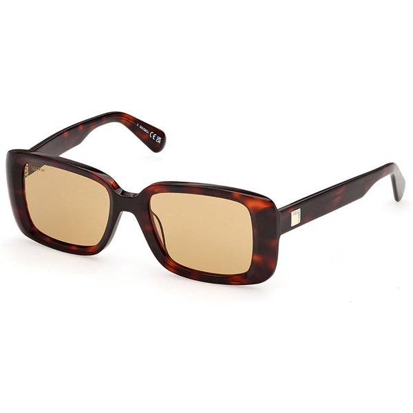 Max & Co. MO0162 52J Women’s Sunglasses Tortoiseshell Size 51