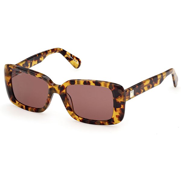 Max & Co. MO0162 53E Women’s Sunglasses Tortoiseshell Size 51
