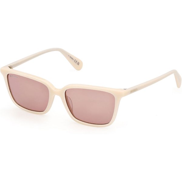 Max & Co. MO0165 21S Women’s Sunglasses White Size 53