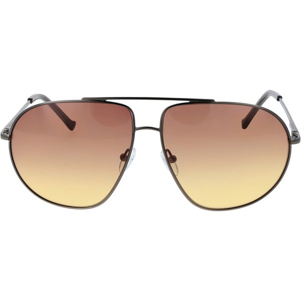 Replay RY 623 S04 Men's Sunglasses Gunmetal Size 62