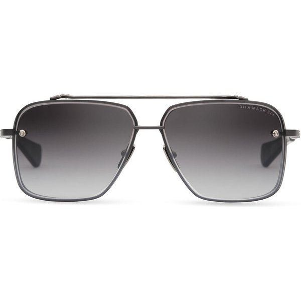 Dita Mach-Six DTS121-62-05 Men's Sunglasses Gold Size 62