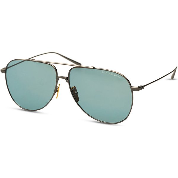 Dita Artoa.92 DTS160-A-02 Men's Sunglasses Silver Size 61