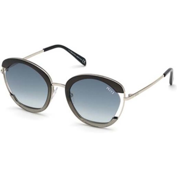 Pucci EP0099 05C Women’s Sunglasses Black Size 54