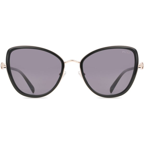 Pucci Emilio Pucci EP0184 05A Women’s Sunglasses Gold Size 57