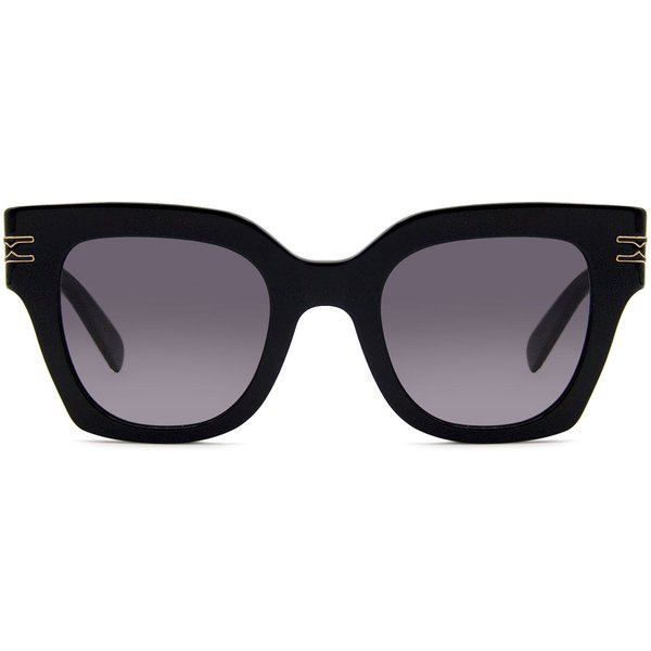 Bvlgari BV40013I 01B Women’s Sunglasses Black Size 49