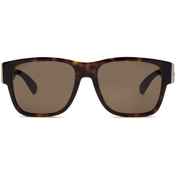 ブルガリ Bvlgari BV40022I Polarized 52H メガネ フレーム - 男性用 - 茶色