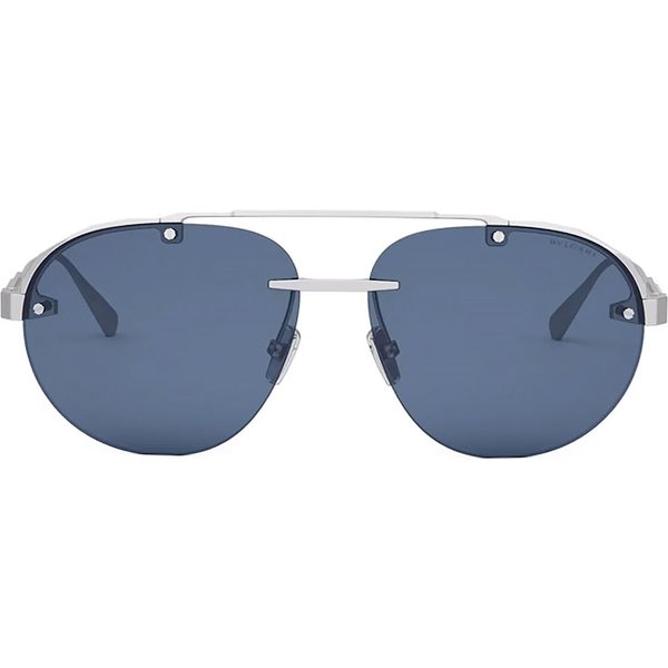 ブルガリ Bvlgari BV40052U 17V メガネ フレーム - 男性用 - Silver