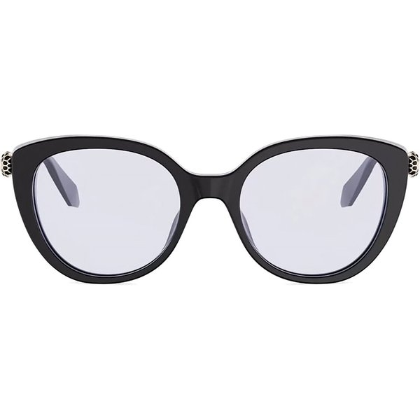 Bvlgari BV50060I 001 Men's Sunglasses Black Size 50
