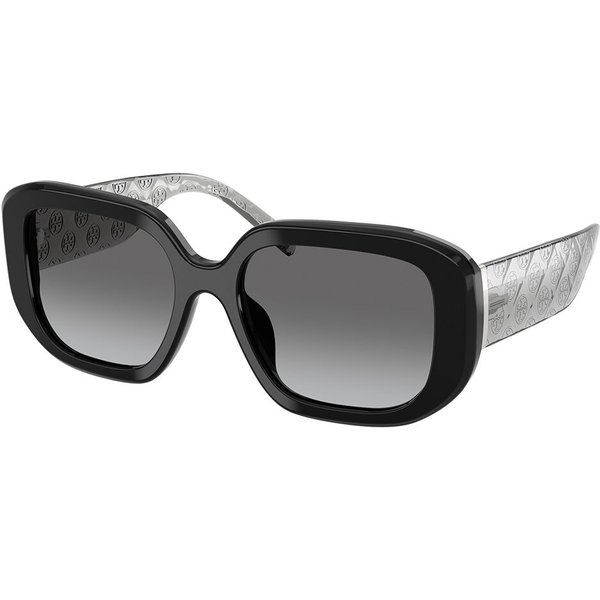 Tory Burch TY7218U 170911 メガネ フレーム - 女性用 - 黒