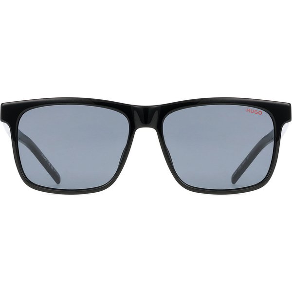 HUGO HG 1242/S 807/IR Men's Sunglasses Black Size 56