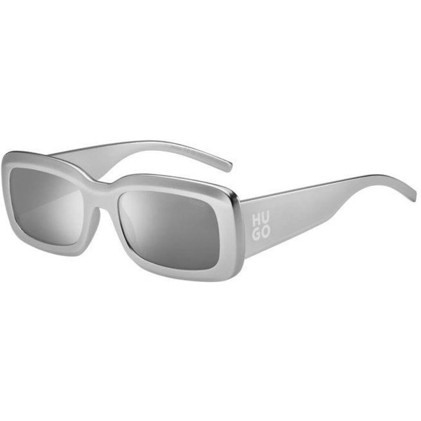 HUGO HG 1281/S YB7/DC Men's Sunglasses Silver Size 56