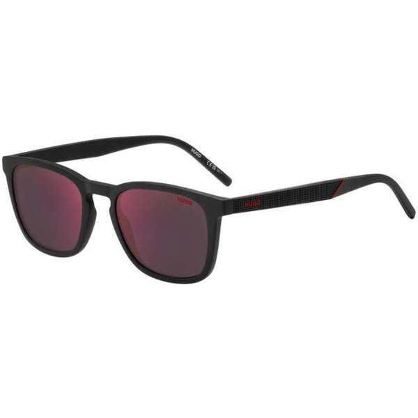 HUGO HG 1306/S 807/AO Men's Sunglasses Black Size 53