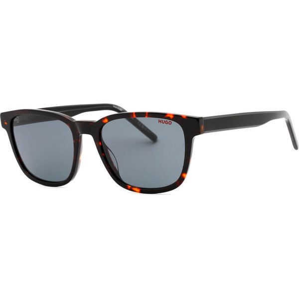 HUGO HG 1243/S O63/IR Men's Sunglasses Tortoiseshell Size 54